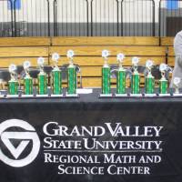 Trophies for MSO
